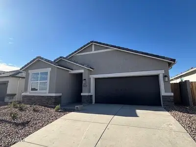 New construction Single-Family house 8516 W Clemente Wy, Florence, AZ 85132 plan Caden - image