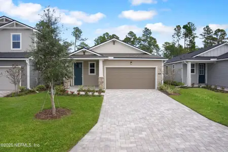 New construction Single-Family house 188 Appalachain Trl, St. Johns, FL 32259 - image