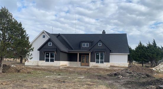 New construction Single-Family house 440 Robnett Road, Waxahachie, TX 75165 - photo 0