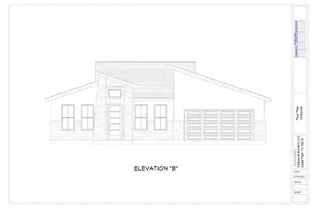New construction Single-Family house Cedar Creek, TX 78612 plan The McLean - image 6
