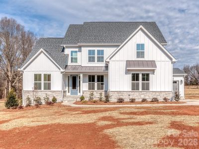 New construction Single-Family house 5020 Carolina North Dr, Gastonia, NC 28056 - image