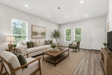 New construction Single-Family house 15608 Sycamore Dr, Montgomery, TX 77356 - image 16
