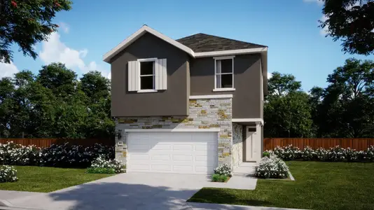 New construction Single-Family house 108 Sycamore Pnes, Kyle, TX 78640 - image