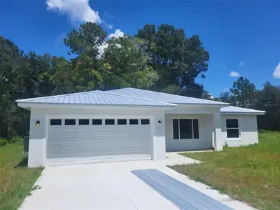 New construction Single-Family house 15 Locust Radial Crse Lp, Ocala, FL 34472 - image