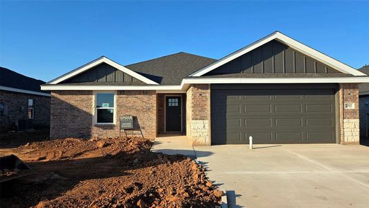 New construction Single-Family house 292 Waterloo Dr, Tuscola, TX 79602 - image
