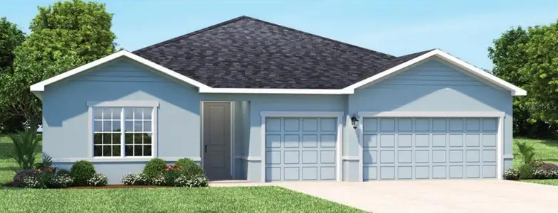 New construction Single-Family house 5195 Madras Dr Nw, Palm Bay, FL 32907 - image