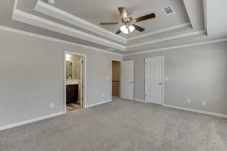 New construction Townhouse house 5132 Fox Den Rd, Oakwood, GA 30566 null- photo 27 27