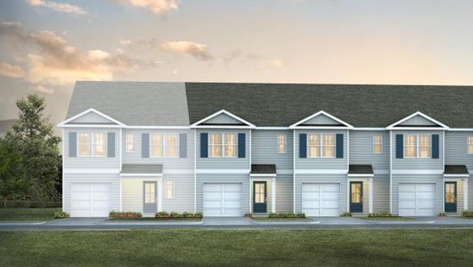 New construction Single-Family house 472 Wisteria Walk Wy, Hopkins, SC 29061 plan Pearson Th - image