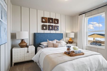 New construction Single-Family house 844 N Bently St, Watkins, CO 80137 plan The Bayberry - image 20