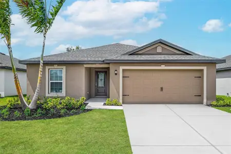 New construction Single-Family house 1501 Festivity Lane, Fort Pierce, FL 34947 - photo 0