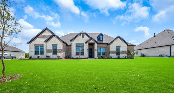 New construction Single-Family house 8145 Westburn St, Greenville, TX 75402 plan Hemsworth VII - image