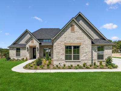 New construction Single-Family house Granbury, TX 76049 null- photo 0