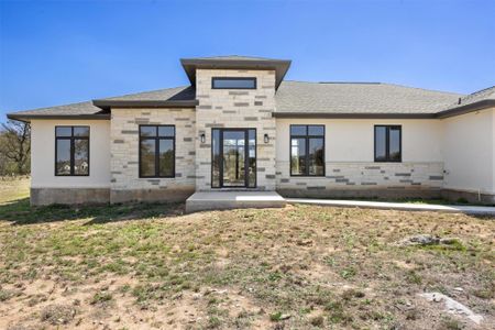 New construction Single-Family house 333 Spicewood Trails Dr, Spicewood, TX 78669 null- photo 35 35