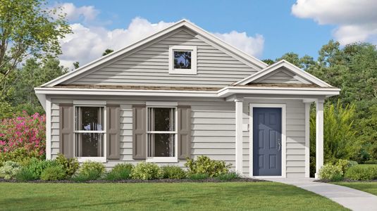 Cambria Exterior B