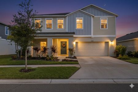New construction Single-Family house 12756 Canter Call Rd, Lithia, FL 33547 - image