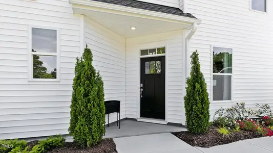 New construction Townhouse house 1940 Hinesley Dr, Durham, NC 27703 - image