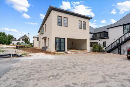 New construction Single-Family house 200 Guild Ln, Fayetteville, GA 30214 - image
