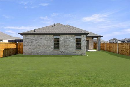 New construction Single-Family house 775 Water View Drive, Lavon, TX 75166 Grady- photo 26 26