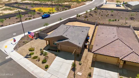 New construction Single-Family house 961 W 20Th St, Florence, AZ 85132 null- photo 5 5