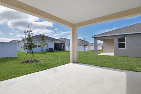 New construction Single-Family house 4216 Sawtooth Ct, Tavares, FL 32778 Ruby- photo 13 13