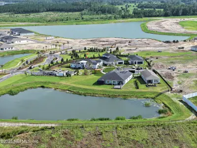 New construction Townhouse house 42 Tillia Trail, 303, Unit 303, Saint Augustine, FL 32092 null- photo 32 32