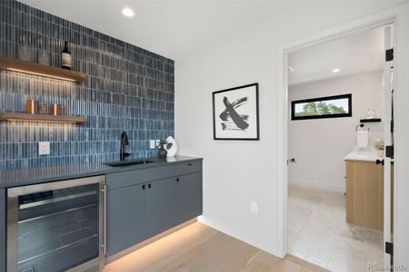 New construction Duplex house 411 Madison St, Denver, CO 80206 - image 8