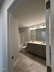 New construction Townhouse house 11 Joyner Park Dr, Rocky Mount, NC 27803 plan Plan 1817 Townhome - image 4