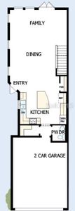 Floor Plan First Floor