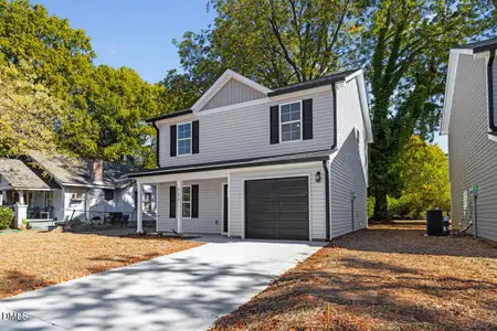 New construction Single-Family house 525 Amos St, High Point, NC 27260 - image