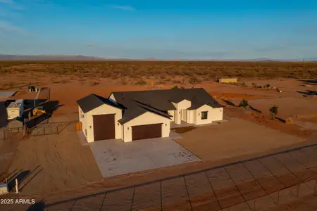 New construction Single-Family house 34449 N Elk Run Rd, San Tan Valley, AZ 85143 - image