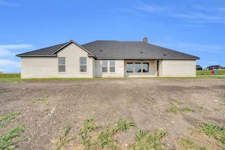 New construction Single-Family house 2231 Pitchfork Ranch Rd, Waxahachie, TX 75165 null- photo 13 13