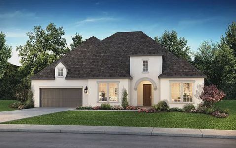 New construction Single-Family house Montgomery, TX 77316 plan 6025 - image