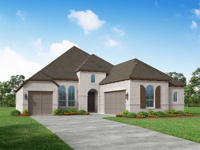 New construction Single-Family house 2312 Sorrelwood Court, Celina, TX 75009 - photo 0