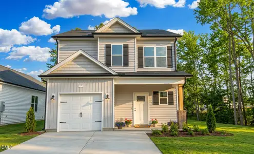 New construction Single-Family house 357 Bluejay St, Clayton, NC 27520 - image