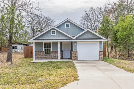 New construction Single-Family house 7129 Kayak Dr, Mabank, TX 75156 - image