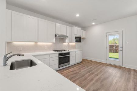 New construction Single-Family house 10820 Eva Mae Blvd, Grand Prairie, TX 76065 Luke- photo 11 11