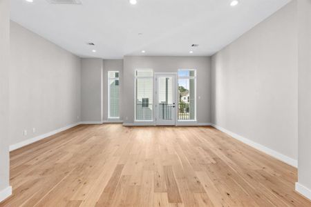 New construction Single-Family house 1149 W 22Nd St, Houston, TX 77008 A- photo 21 21