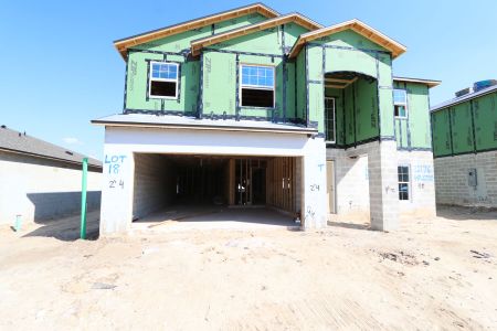 New construction Single-Family house 12176 Hilltop Farms Dr, Dade City, FL 33525 Malibu- photo 23 23