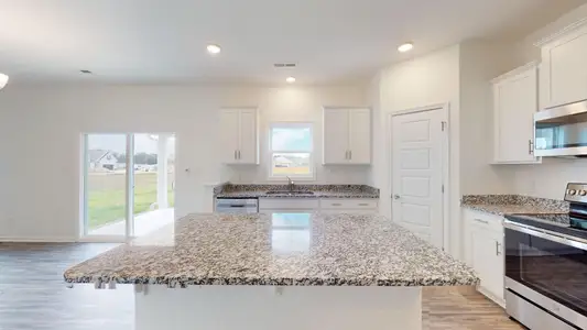 New construction Single-Family house 175 Independence Blvd, Newport, NC 28570 plan Yorkshire - image 7