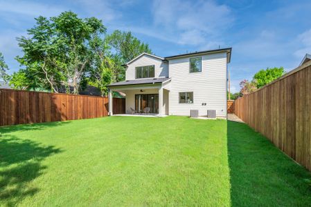 New construction Single-Family house 9006 Diceman Dr, Dallas, TX 75218 plan The Ellis - image 19