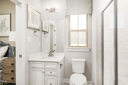 New construction Single-Family house 884 Nichols View Ct, Raleigh, NC 27604 plan Lehigh - image 16