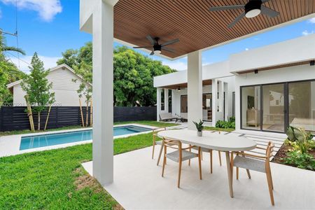 New construction Single-Family house 1844 Sw 24Th Ter, Miami, FL 33145 - image