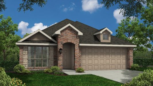 New construction Single-Family house 2310 Gentle Breeze Ln, Baytown, TX 77523 null- photo 5 5