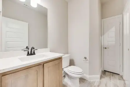 New construction Single-Family house 7476 W Line Rd, Collinsville, TX 76233 - image