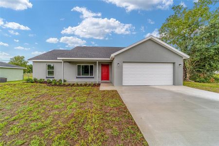 New construction Single-Family house 13784 Sw 89Th Cir, Ocala, FL 34473 Gracie XL- photo 0 0