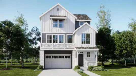 New construction Single-Family house 6974 E 149Th Pl, Thornton, CO 80602 plan Alto - image