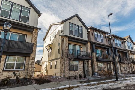 New construction Townhouse house 11830 W 52Nd Ave, Wheat Ridge, CO 80033 null- photo 0