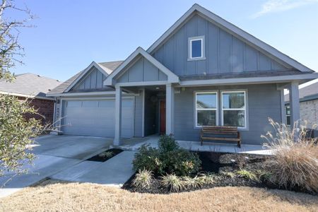 New construction Single-Family house 761 Breckenridge Park Dr, Alvarado, TX 76009 Glendale- photo 1 1