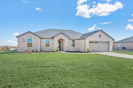 New construction Single-Family house 8830 Prather Rd, Springtown, TX 76082 - image