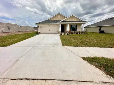 New construction Single-Family house 4488 Ne 31St Pl, Ocala, FL 34470 - image